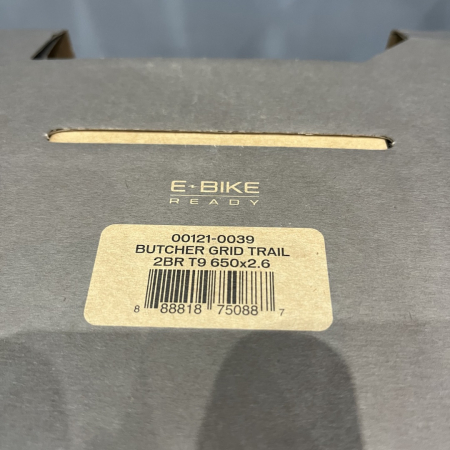 Покрышки Покрышка 27,5 Specialized Butcher Grid Trail 2BR T9 27,5x2.6 Артикул 