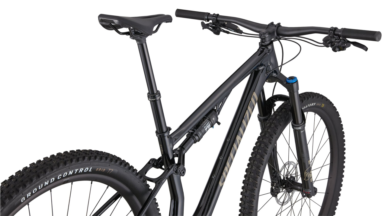 Купить Specialized Chisel Evo Comp 2025 Gloss Black / Taupe Артикул 93825-5601, 93825-5602, 93825-5604, 93825-5605, 93825-5603
