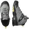 Зимняя обувь Ботинки женские Salomon X Ultra 4 Mid Winter Thinsulate Climasalomon Monument / Black / Charlock Артикул L41365028, L41365024, L41365025, L41365026, L41365027
