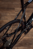Туристические велосипеды Superior X-Road Team Comp 2024 Gloss Petrol Black/Chrome Артикул 801.2023.28043, 801.2023.28042, 801.2023.28040