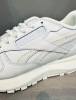 Кроссовки Кроссовки женские Reebok Classic Leather SP chalk/chalk/glass blue Артикул GX86908, GX86906, GX86907, GX869010.5, GX86909.5, GX86908.5, GX86909, GX86905.5, GX86907.5, GX86906.5
