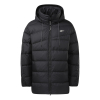 Куртки Куртка Reebok VECTOR LONG DOWN Jacket black/black/black Артикул HH8368XL, HH8368XS, HH8368M, HH8368S, HH8368L