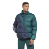 Куртки Куртка Reebok OW U SYNDWN B Jacket vector navy/forest green Артикул HI0920L, HI0920S, HI0920XS, HI0920M, HI0920XL, HI09202XL