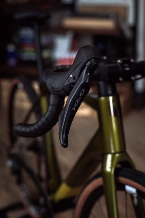 Гравийные велосипеды, комфорт плюс Superior X-Road Team Comp GR 2024 Gloss Olive Chrome Артикул 801.2023.28046, 801.2023.28045, 801.2023.28044, 801.2023.28047