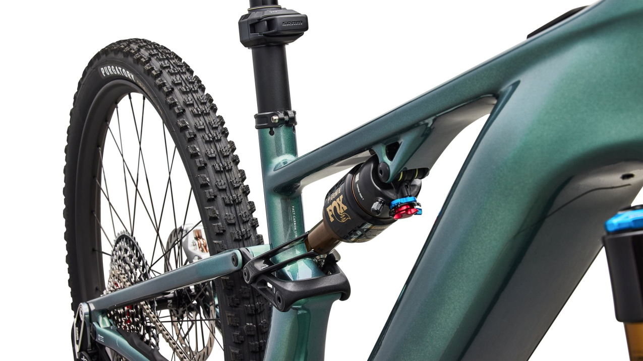 TURBO LEVO - лучшее из возможного! Specialized S-Works Turbo Levo R 2026 Gloss Fjord Metallic Артикул 95226-0202, 95226-0205, 95226-0203, 95226-0204, 95226-0206