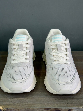 Кроссовки Кроссовки женские Strobbs F7567-16 бежевый Артикул F7567-16-37, F7567-16-40, F7567-16-36, F7567-16-38, F7567-16-39