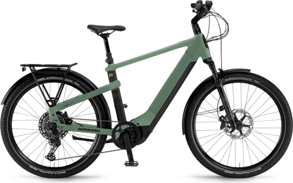 Winora Yakun 12 Unisex 2024