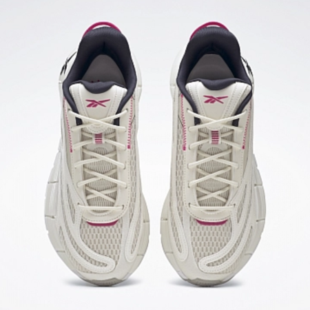 Кроссовки Кроссовки женские Reebok Zig Kinetica 2.5 alabaster/chalk/chalk Артикул GX93537, GX935310, GX93537.5, GX935311.5, GX93539.5, GX93535.5, GX93538.5, GX935310.5, GX93538, GX93539, GX93536
