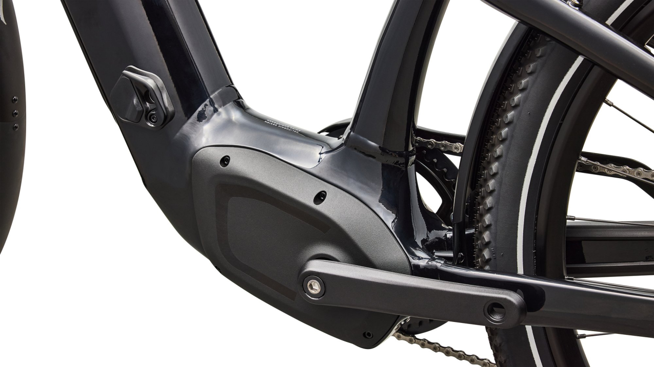 TURBO COMO - современный уровень комфорта Specialized Turbo Como 4.0 2026 Gloss Metallic Dark Navy Артикул 90426-5403, 90426-5402, 90426-5404