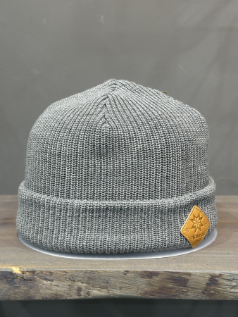 Шапки, кеппи, бейсболки Шапка Kama A136-109 Grey Артикул 