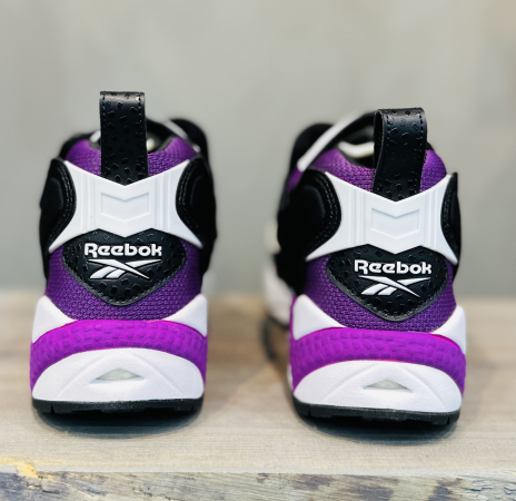 Кроссовки Кроссовки Reebok Instapump Fury 95 aubergine/core black/ftwr white Артикул GX266212, GX26629.5, GX26627.5, GX266211, GX266210, GX26628, GX266210.5, GX26628.5, GX26629