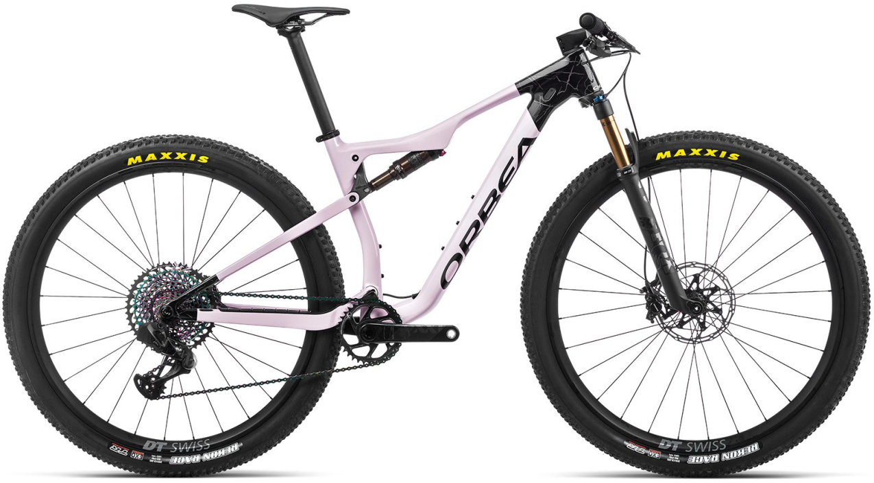 Купить Orbea OIZ M-TEAM XTR 2021 розовый Артикул 