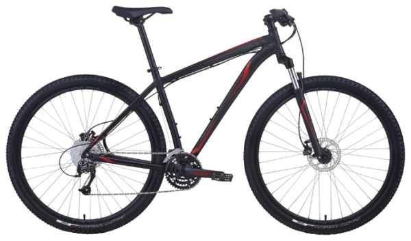 Specialized Hardrock Sport Disc 29 2013