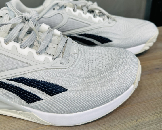 Кроссовки Кроссовки Reebok Nano X2 pure grey 2/ftwr white/reebok rubber gum-06 Артикул GX99199, GX99196, GX99197.5, GX99198, GX99198.5, GX99199.5, GX99197