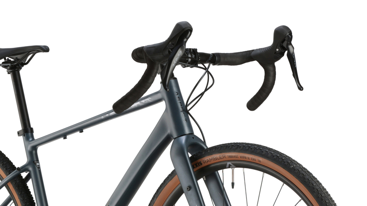 Гравийные велосипеды, ригиды Aspect Allroad Elite 2026 Серый Артикул 4660447850314, 4660447850307, 4660447850321