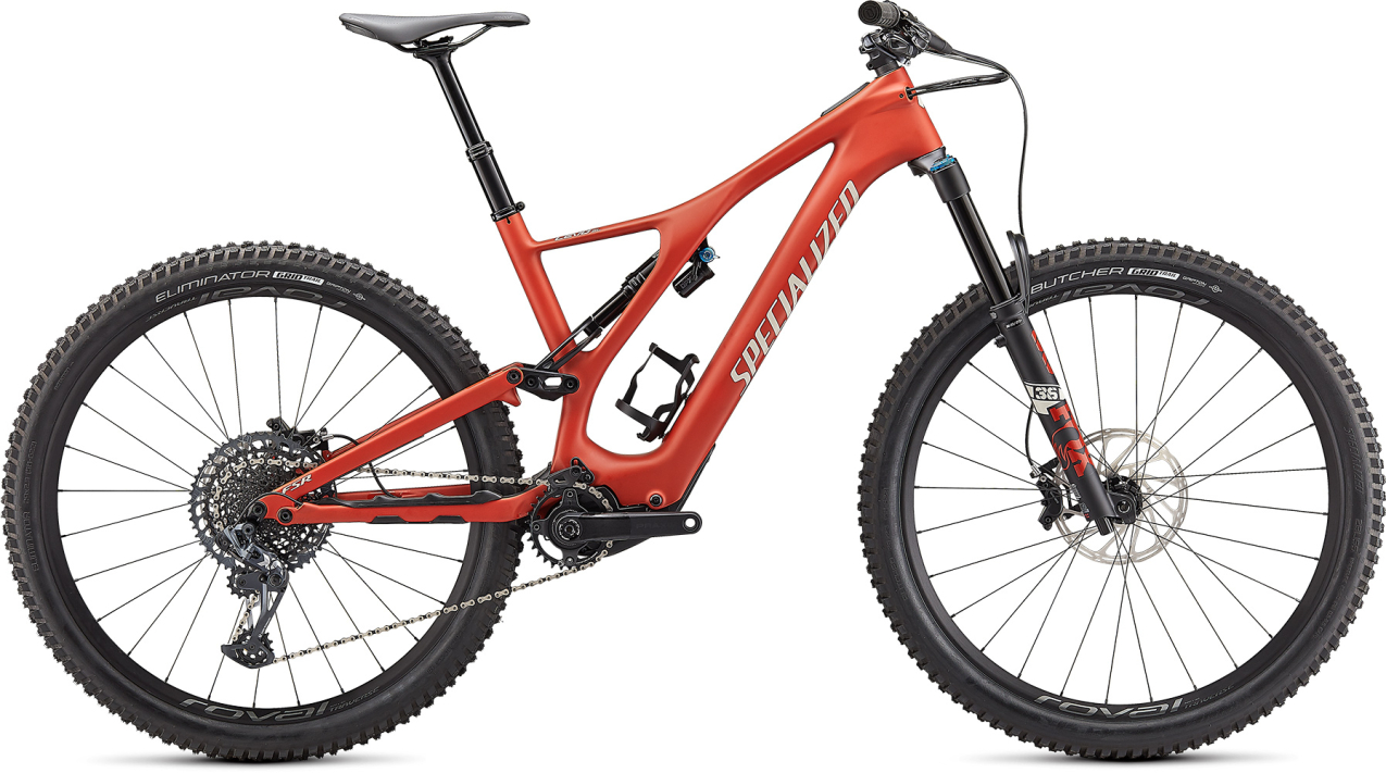 TURBO LEVO - лучшее из возможного! Specialized Turbo Levo SL Expert 2021 Satin Redwood / White Mountains Артикул 96821-3104, 96821-3105, 96821-3103, 96821-3102