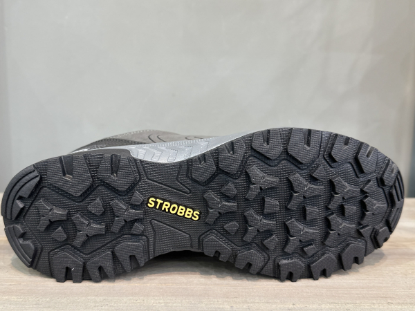 Кроссовки Кроссовки Strobbs C3605-1 серый Артикул C3605-1-45, C3605-1-41, C3605-1-42, C3605-1-43, C3605-1-44