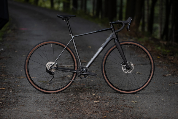 Superior X-Road 6.2 GR 2024 Matte Anthracite/Black