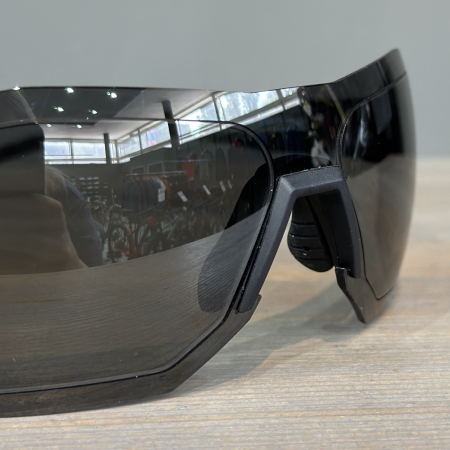 Очки Очки спортивные Gloryfy G9 Radical Helioz silver Артикул 