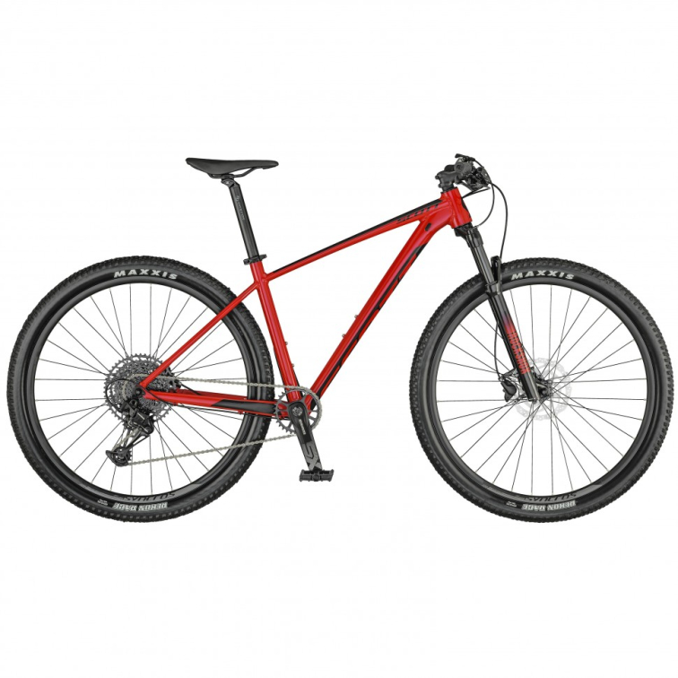 Купить Scott Scale 970 2021 Red Артикул ES280487S
