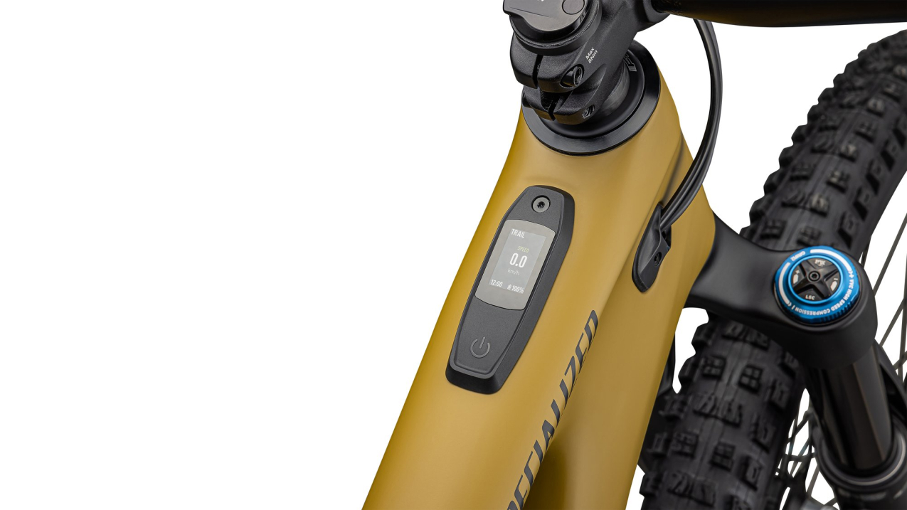 TURBO LEVO - лучшее из возможного! Specialized Turbo Levo Expert 29/27 2024 Satin Harvest Gold / Obsidian Артикул 95223-3703, 95223-3705, 95223-3704