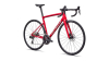 Шоссейные велосипеды Specialized Tarmac SL8 Comp - Shimano 105 Di2 2026 Gloss Red Tint Over Silver Dust / Silver Dust Артикул 94926-5961, 94926-5954, 94926-5952, 94926-5956, 94926-5944, 94926-5958, 94926-5949
