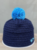 Шапки, кеппи, бейсболки Шапка Kama K36-108 Navy Артикул 8591006075939, 8591006078862