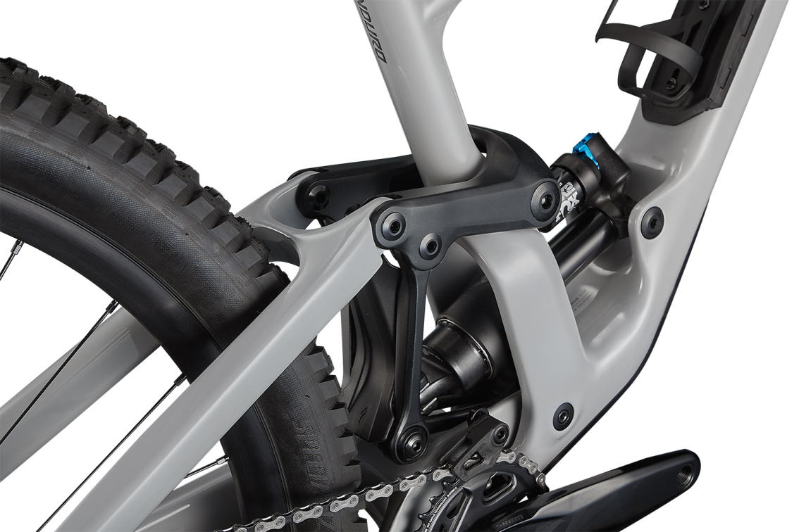 Купить Specialized Enduro Expert 2022 Gloss Dove Grey/Smoke Артикул 93622-3004, 93622-3002, 93622-3005, 93622-3003
