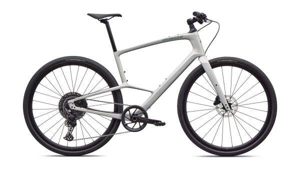 Specialized Sirrus X 5.0 2027 Gloss Dolomite Metallic / Fjord Metallic Frost Reflective
