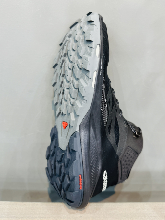 Ботинки Ботинки Salomon Outpulse Mid GTX Black/Ebony/Vanilla Артикул L41588831, L41588830, L41588834, L41588835, L41588832