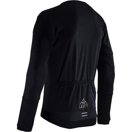 Джерси, толстовки, худи Джерси Leatt MTB Trail 4.0 LS Black Артикул 5024130364, 5024130362, 5024130363