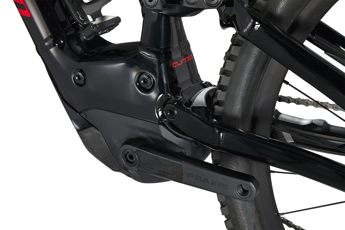TURBO LEVO - лучшее из возможного! Specialized Turbo Levo Comp 2021 Black / Flo Red Артикул 96421-5102, 96421-5104