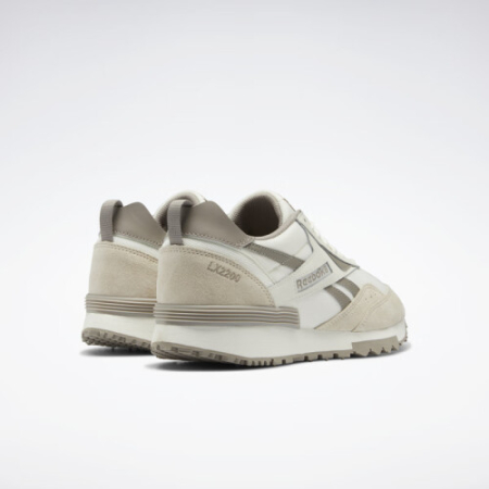 Кроссовки Кроссовки Reebok LX2200 chalk/boulder grey/stucco Артикул GW38046.5, GW380410.5, GW38049.5, GW380412, GW380411, GW380411.5, GW38048