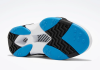 Кроссовки Кроссовки Reebok SHAQ ATTAQ ftwr white/core black/azure Артикул GX388112, GX388110, GX388110.5, GX38818.5, GX388111.5, GX388111, GX38819.5, GX38819, GX38818