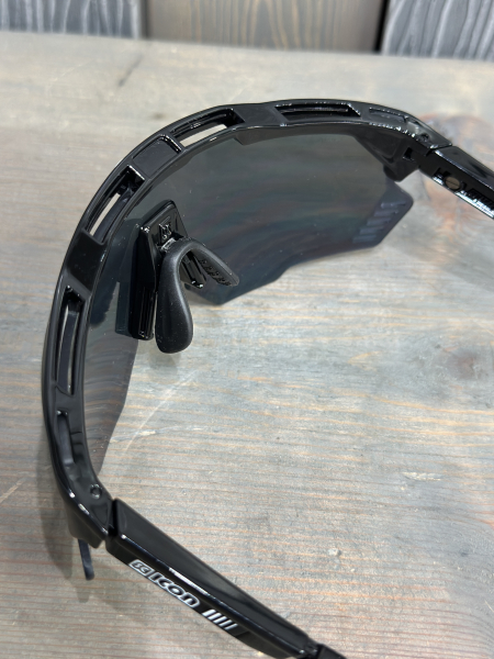 Очки Очки спортивные Scicon AeroShade Kunken оправа Black Gloss линза SCNPP Multimirror Blue Артикул 