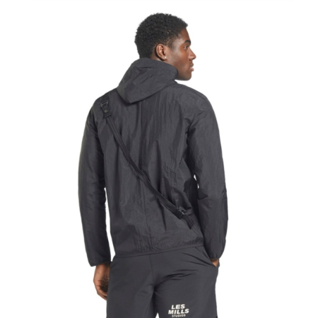 Куртки Куртка Reebok LM Packable Jacket black Артикул HD41702XL, HD4170S, HD4170XS, HD4170L, HD4170XL, HD4170M