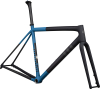 Рамы шоссе, гревел рама Specialized S-Works Crux Satin Metallic Dark Navy/Mystic Blue/Midnight Shadow Metallic Speckle Артикул 71423-0356, 71423-0352, 71423-0358, 71423-0349, 71423-0354, 71423-0361