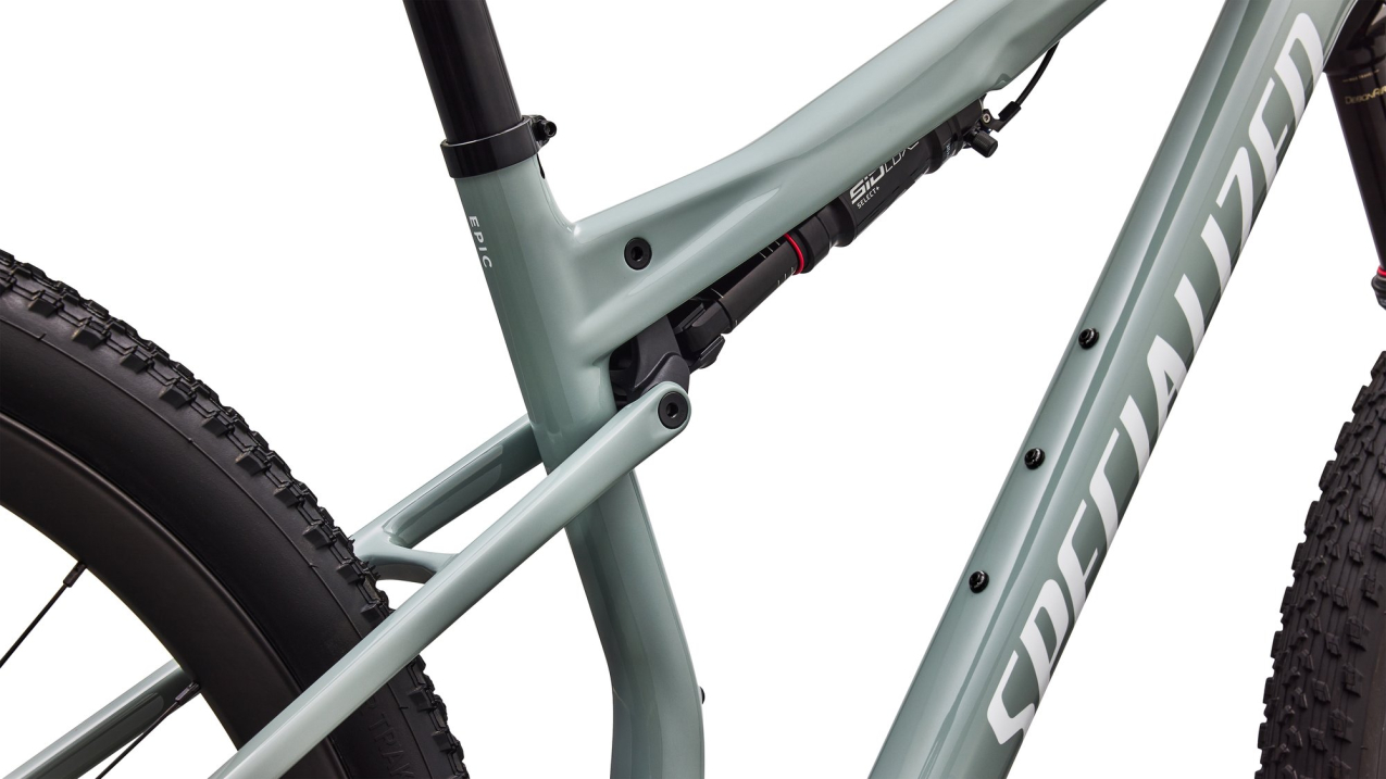 Купить Specialized Epic 9 Expert 2027 Gloss Agave Grey Артикул 90327-3105, 90327-3103, 90327-3104, 90327-3102