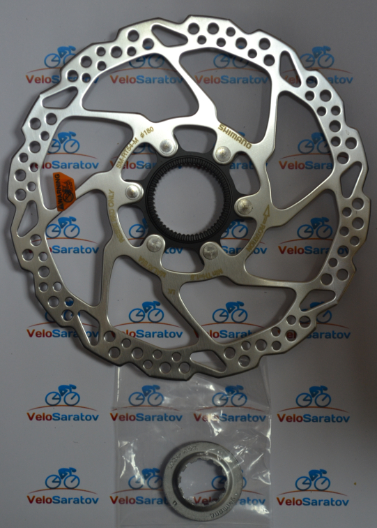Тормозные диски Тормозной диск Shimano RT54 Артикул ESMRT54M, ESMRT54S