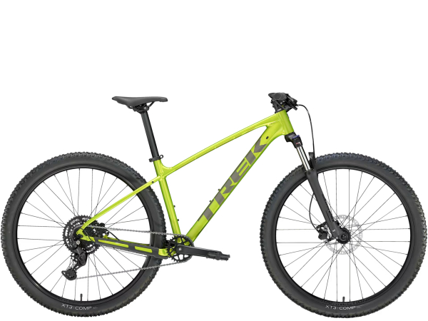 Trek Marlin 5 Gen 3 27.5 Power Surge Green