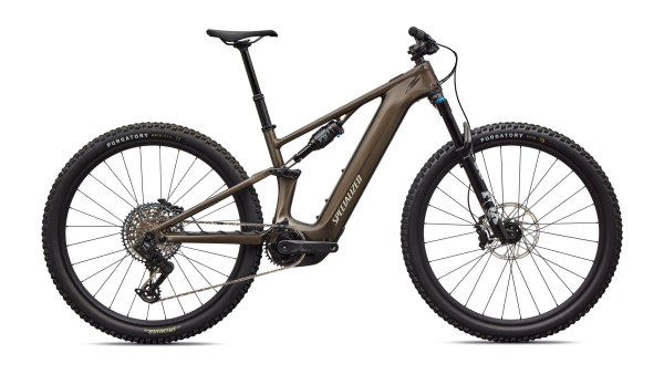 Specialized Turbo Levo R Comp Carbon 2026 Gloss Gunmetal