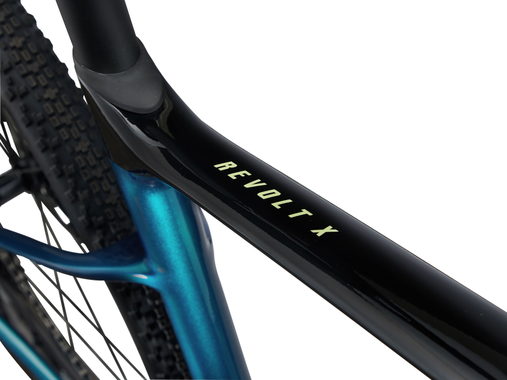 Гравийные велосипеды, ригиды Giant Revolt X Advanced Pro 2 2023 BR Black Sea Sparkle Артикул 1080004146