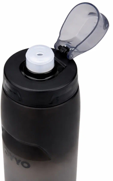 Фляги и держатели Фляга OYYO BT33 750мл черный/коричневый Артикул 