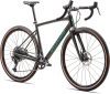 Гравийные велосипеды, комфорт плюс Specialized Diverge Comp E5 2025 Gloss Metallic Obsidian/ Metallic Pine Green Артикул 95425-5152, 95425-5154, 95425-5156, 95425-5149, 95425-5158, 95425-5161
