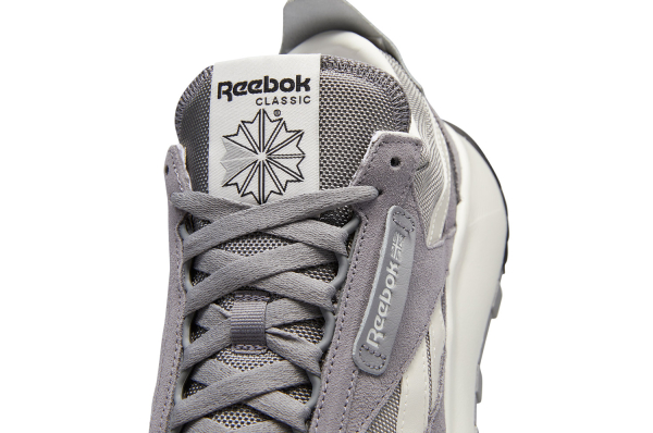 Кроссовки Кроссовки Reebok Classic Leather Legacy mgh solid grey/pure grey 5/chalk Артикул S241718, S241718.5, S2417110, S2417111.5, S2417110.5, S241719, S2417111, S241719.5