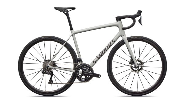 Specialized S-Works Aethos 2 Shimano Dura-Ace Di2 2026 Gloss Dolomite Metallic