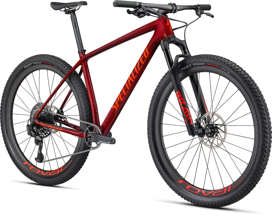 Купить Specialized Epic Hardtail Expert Carbon 29 2020 красный Артикул 91320-3105, 91320-3104, 91320-3102, 91320-3103, 91320-3101