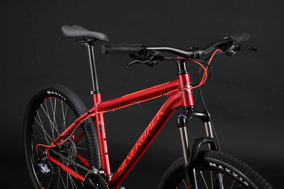 Купить Silverback Stride 27 HD 27.5" 2018 Артикул 60097000406553, 60097000406552, 60097000406624, 60097000406623