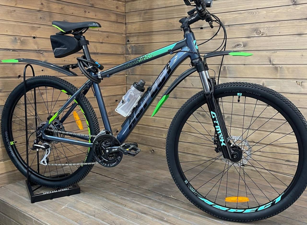 Купить Aspect Ideal EQ 27,5 2022 серый Артикул 9980070744015EQ