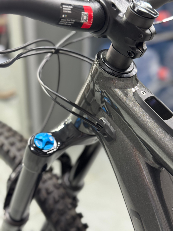 TURBO LEVO - лучшее из возможного! Specialized Turbo Levo SL Comp Alloy 2024 Gloss Charcoal / Silver Dust / Black Артикул 96824-5006, 96824-5003, 96824-5004, 96824-5002, 96824-5001, 96824-5005